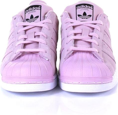 Adidas Meisjes Sneakers Superstar J 